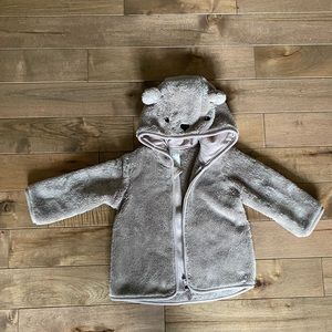 Baby Bear Hoodie